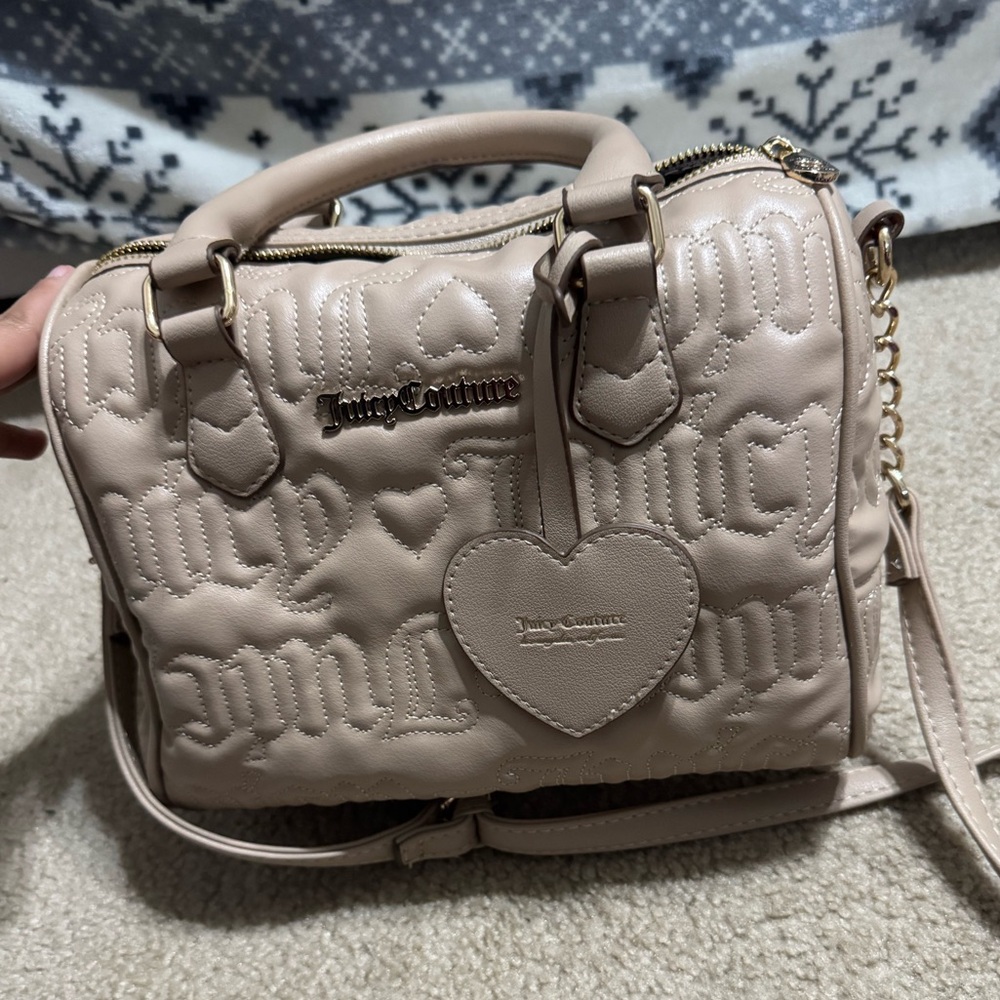 Juicy couture tote bag